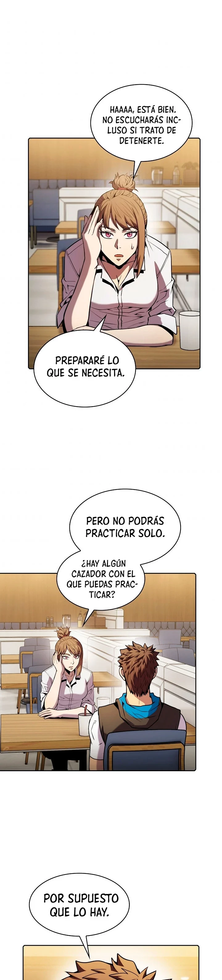 La Constelación que Regresa del Infierno capítulo 82, página 20