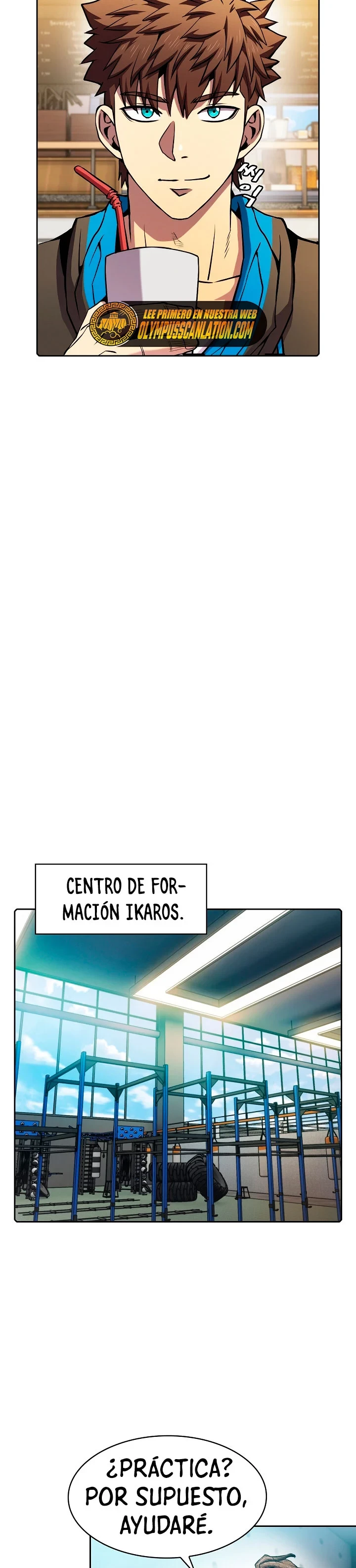 La Constelación que Regresa del Infierno capítulo 82, página 21