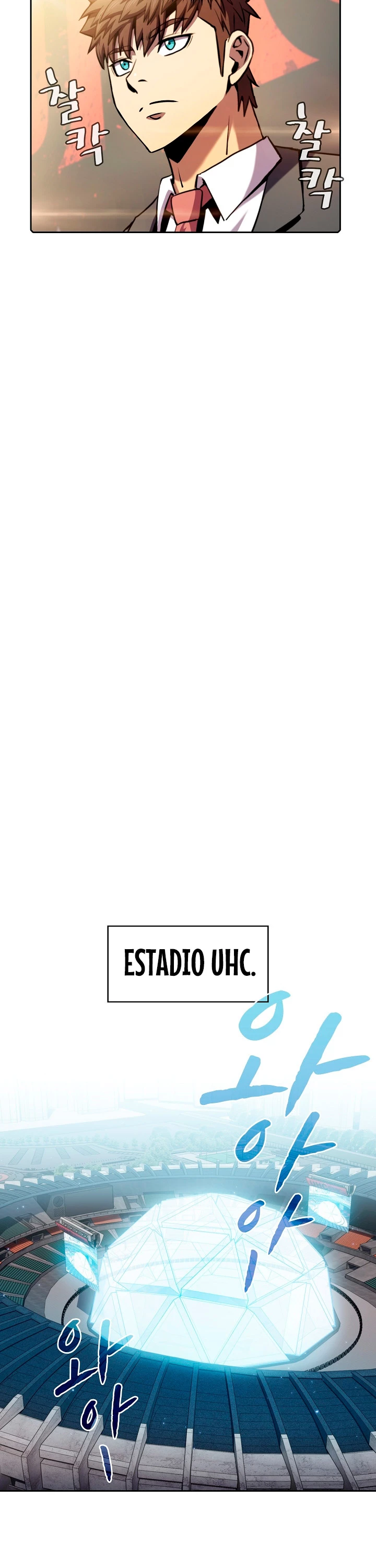 La Constelación que Regresa del Infierno capítulo 84, página 7