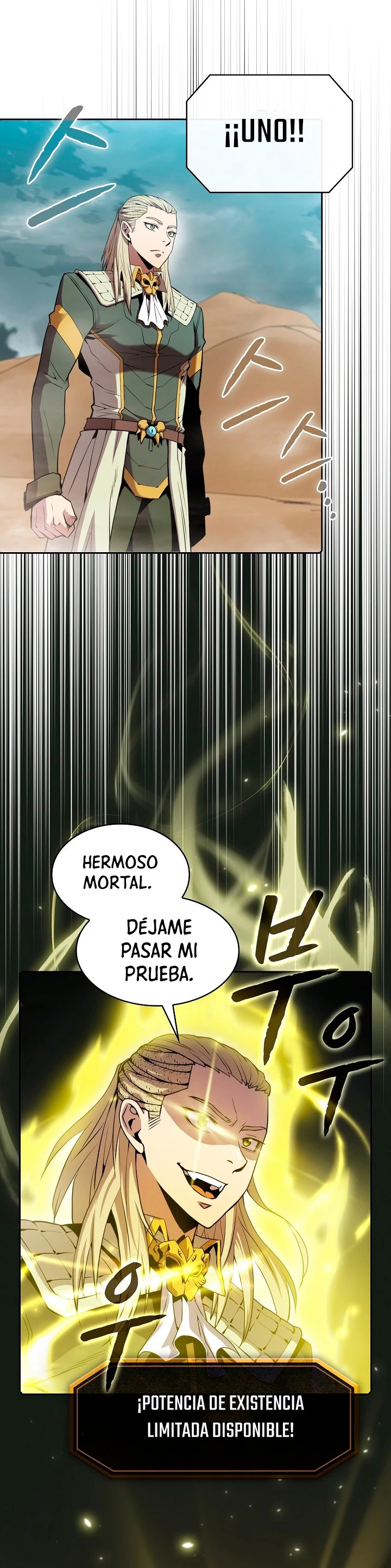 La Constelación que Regresa del Infierno capítulo 84, página 15