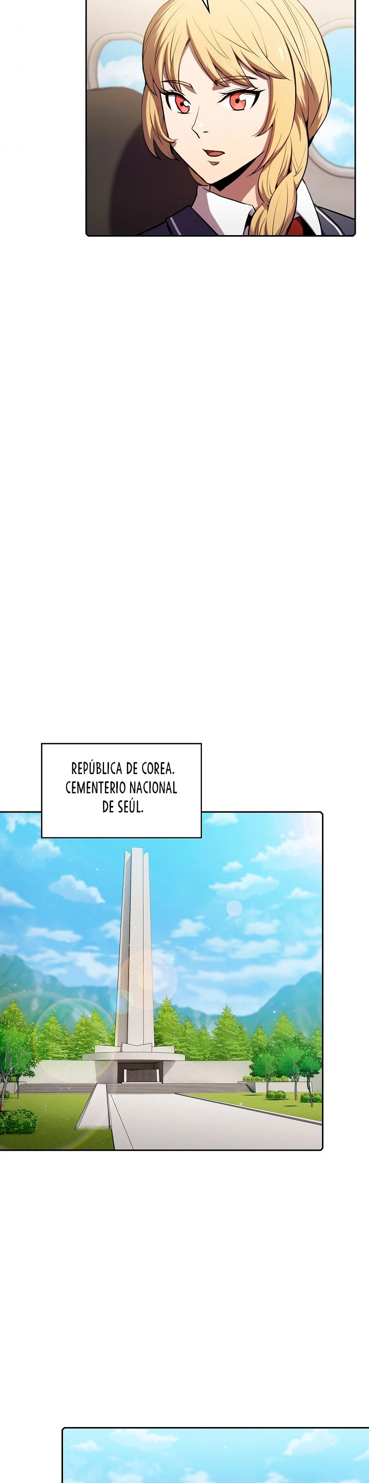 La Constelación que Regresa del Infierno capítulo 85, página 22