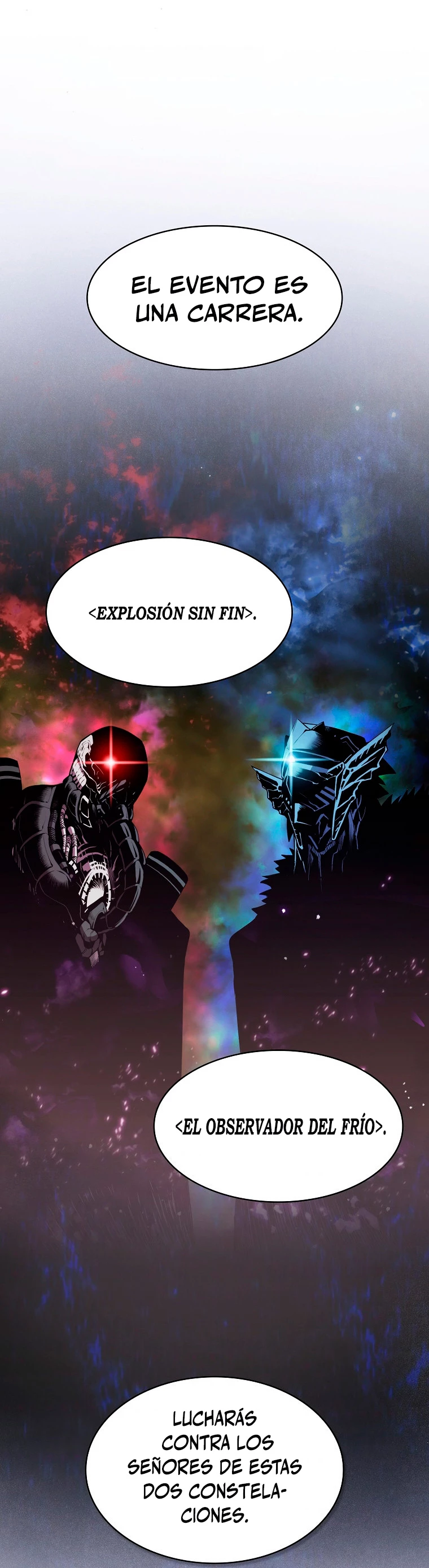 La Constelación que Regresa del Infierno capítulo 91, página 28