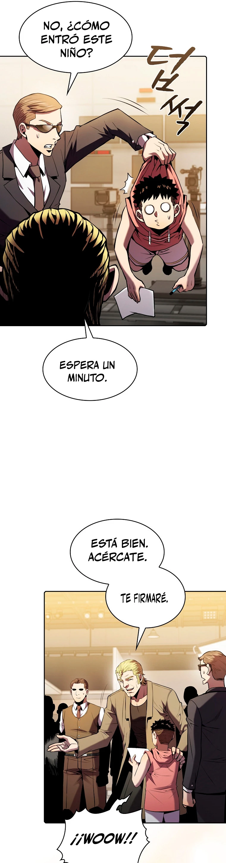 La Constelación que Regresa del Infierno capítulo 94, página 13