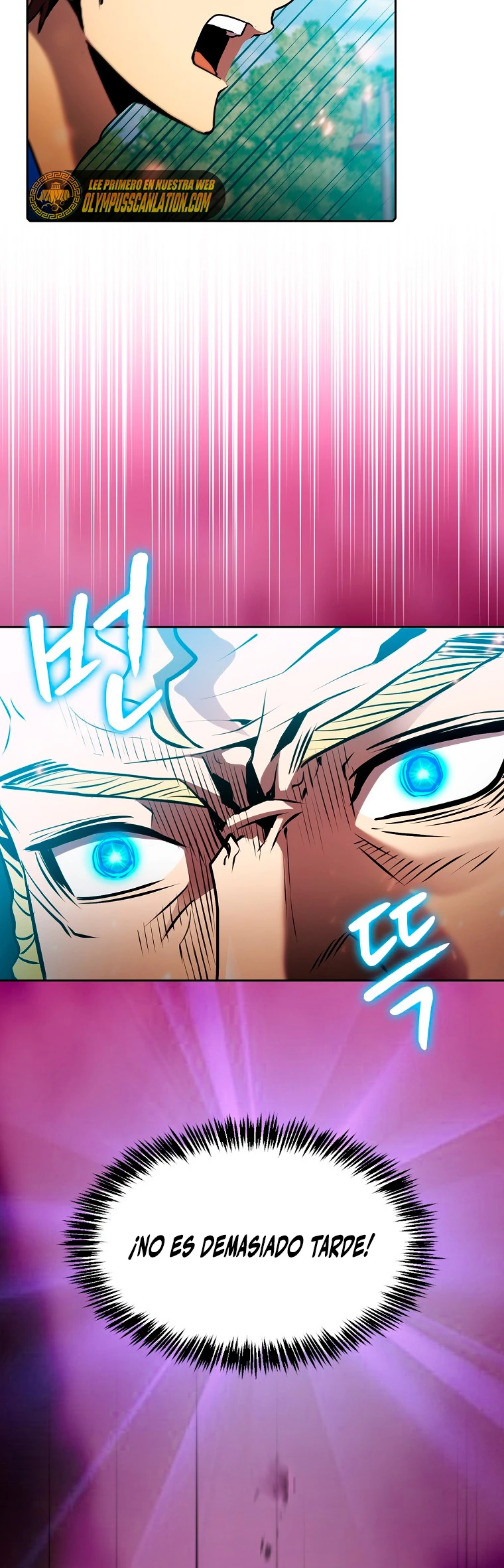 La Constelación que Regresa del Infierno capítulo 97, página 39