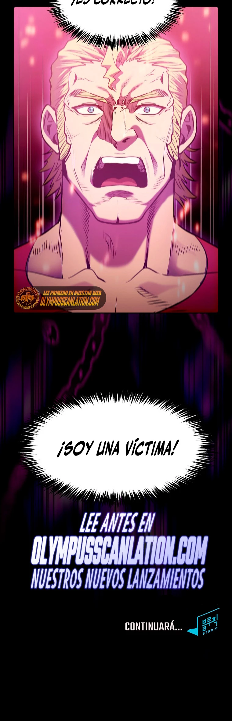 La Constelación que Regresa del Infierno capítulo 97, página 41