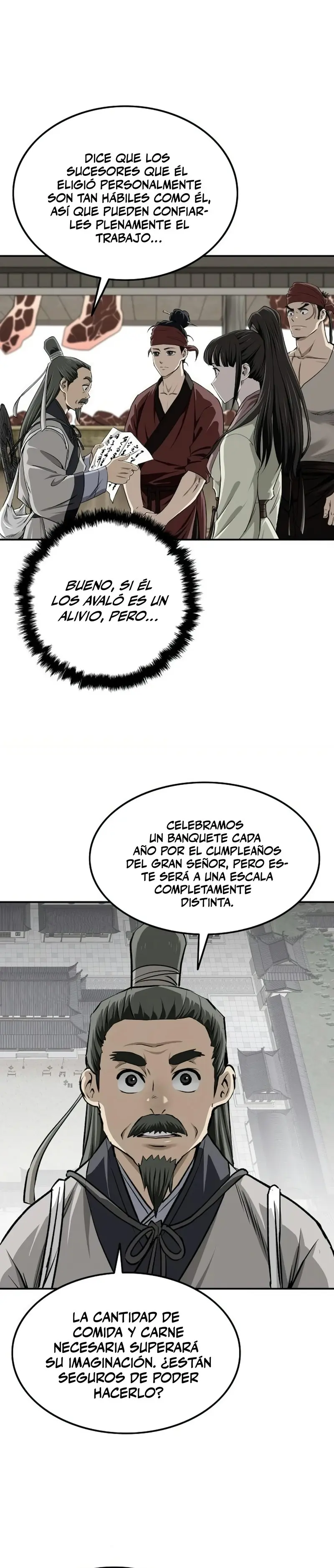 La Espada Suprema Demoníaca capítulo 20, página 12