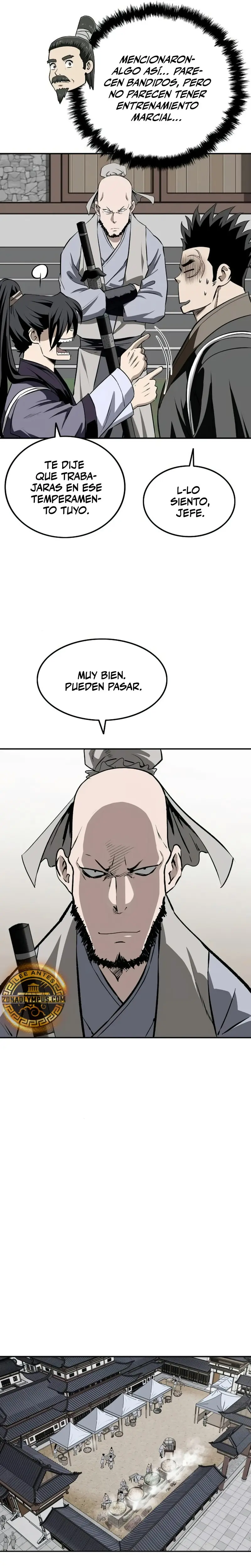 La Espada Suprema Demoníaca capítulo 20, página 20