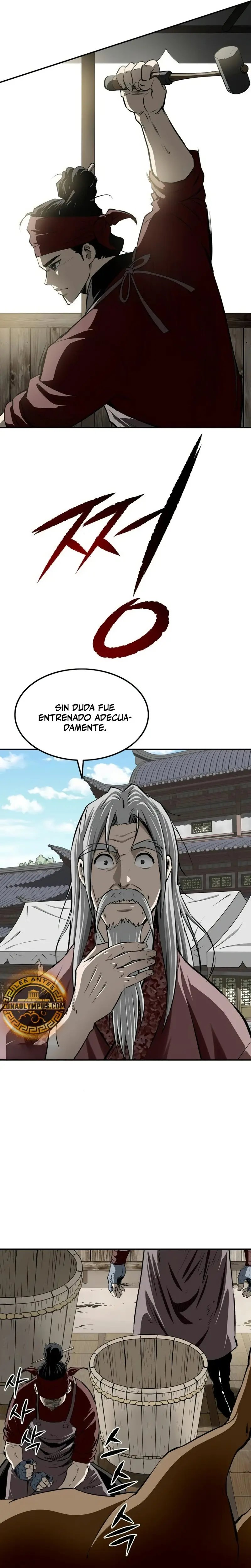 La Espada Suprema Demoníaca capítulo 20, página 25