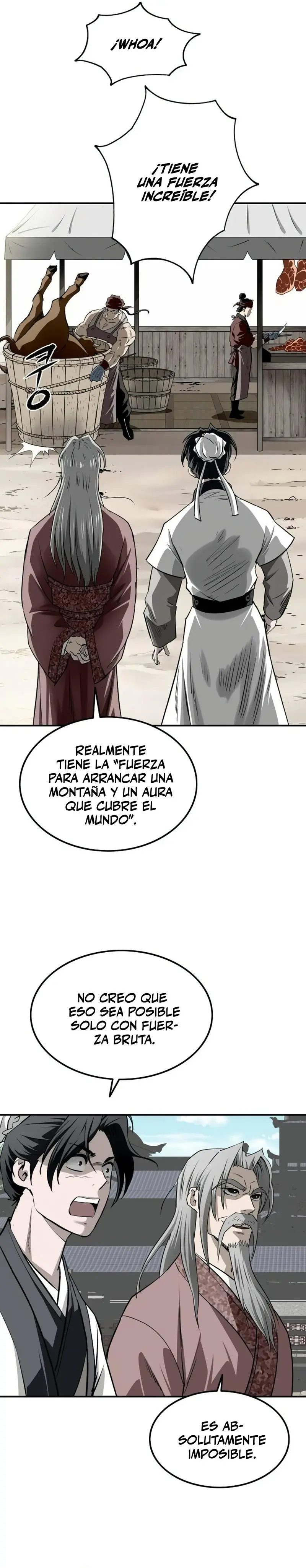 La Espada Suprema Demoníaca capítulo 20, página 27