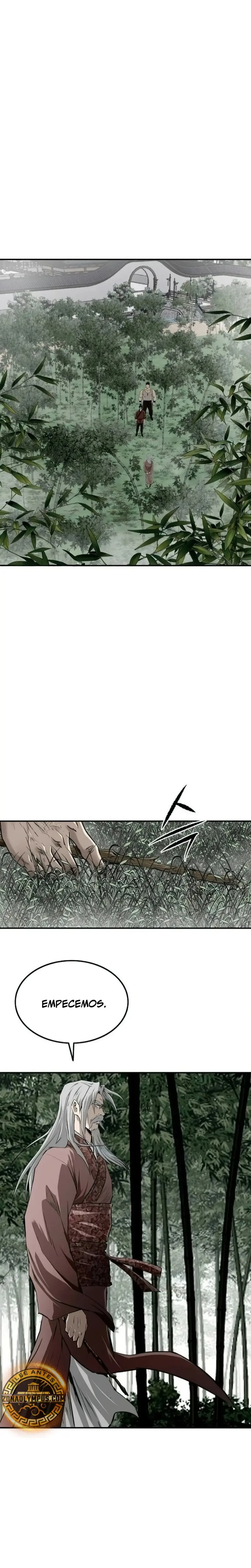 La Espada Suprema Demoníaca capítulo 21, página 7