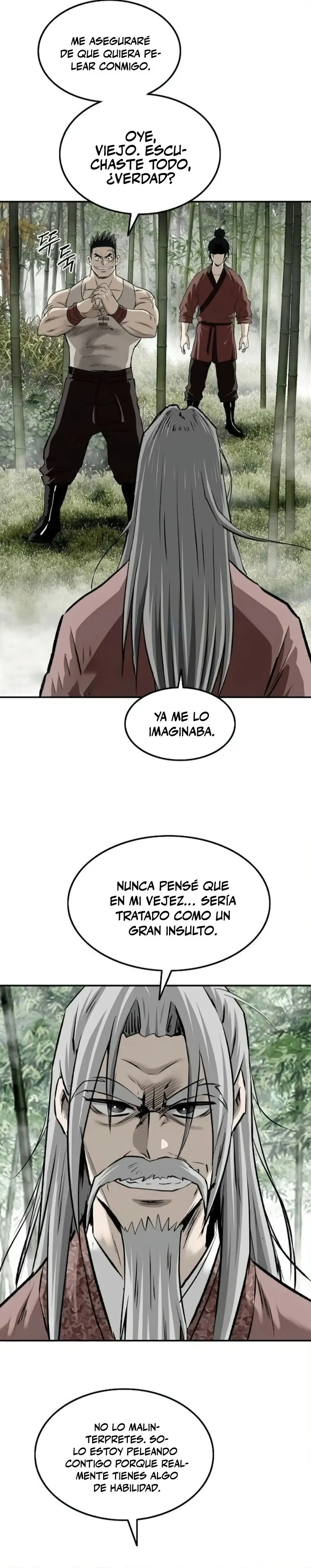 La Espada Suprema Demoníaca capítulo 21, página 11