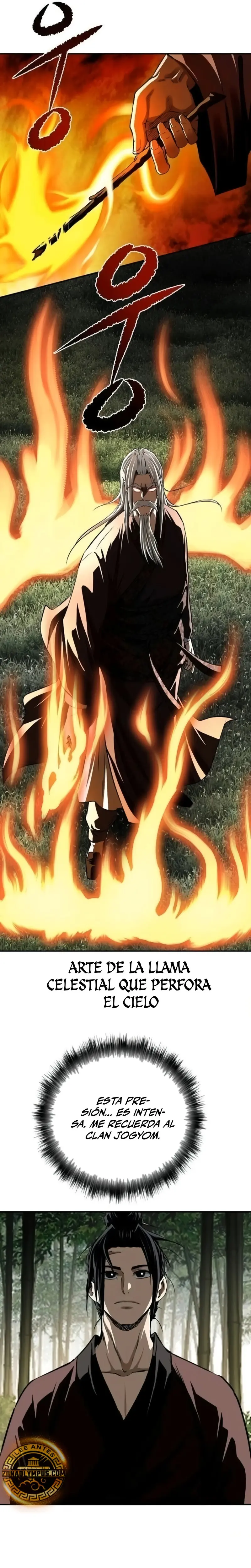 La Espada Suprema Demoníaca capítulo 21, página 13
