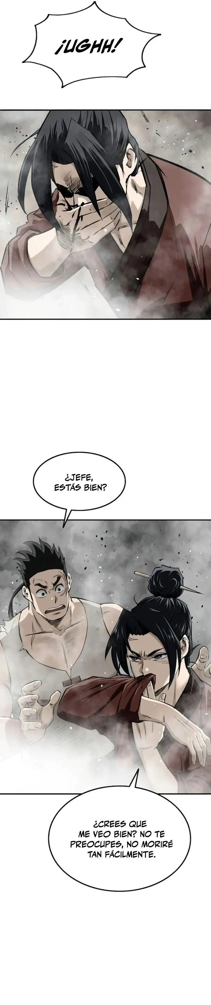 La Espada Suprema Demoníaca capítulo 22, página 4