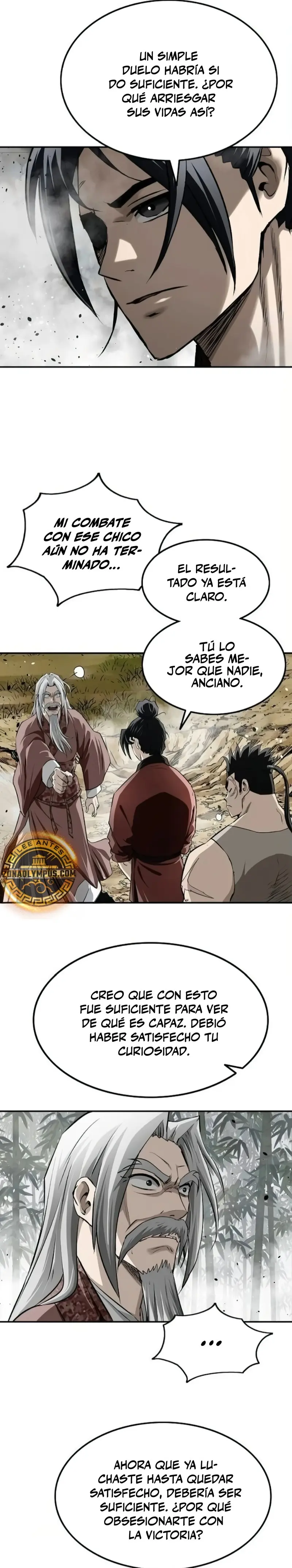 La Espada Suprema Demoníaca capítulo 22, página 7