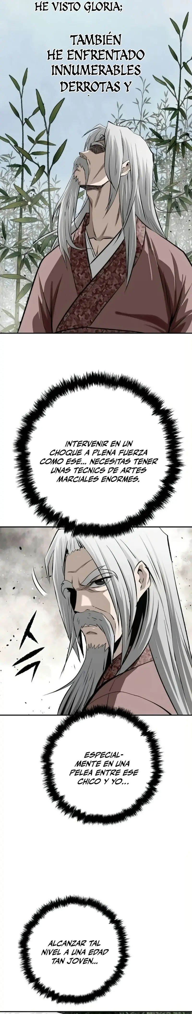 La Espada Suprema Demoníaca capítulo 22, página 9