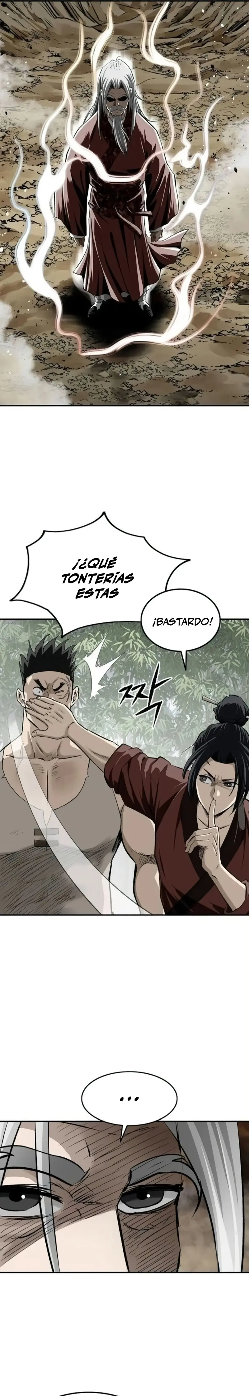 La Espada Suprema Demoníaca capítulo 22, página 11