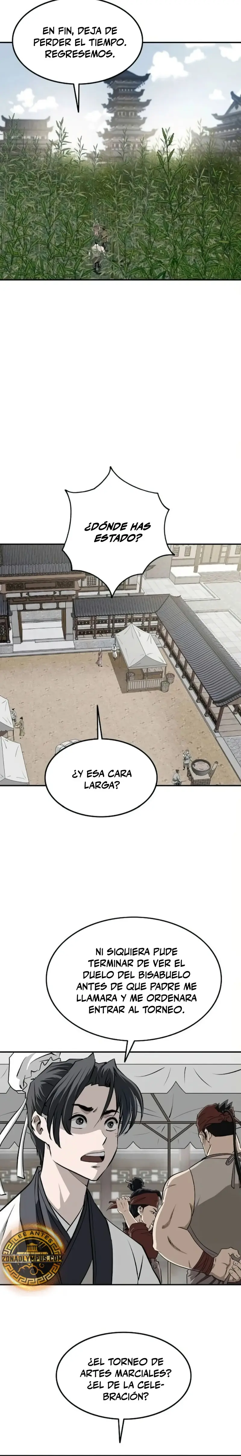 La Espada Suprema Demoníaca capítulo 22, página 13