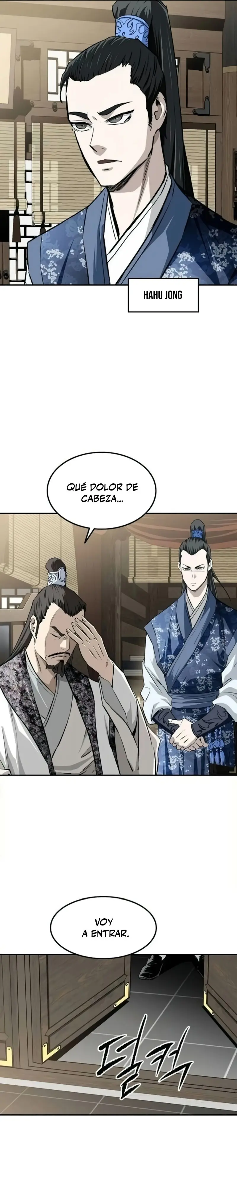 La Espada Suprema Demoníaca capítulo 22, página 21