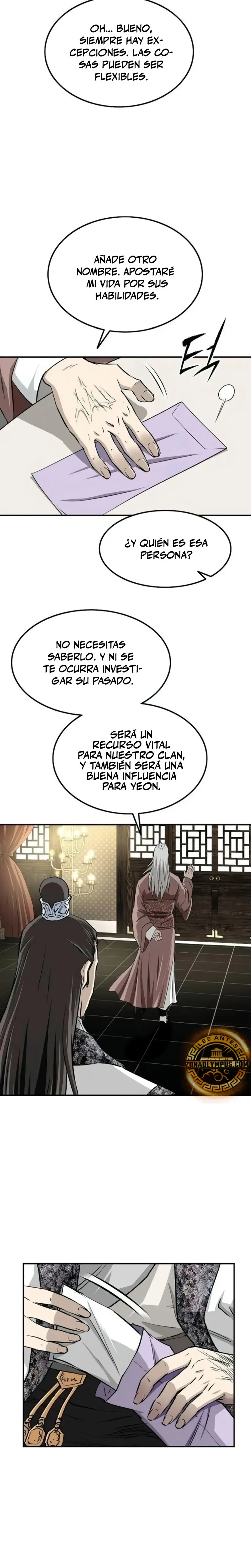 La Espada Suprema Demoníaca capítulo 22, página 27