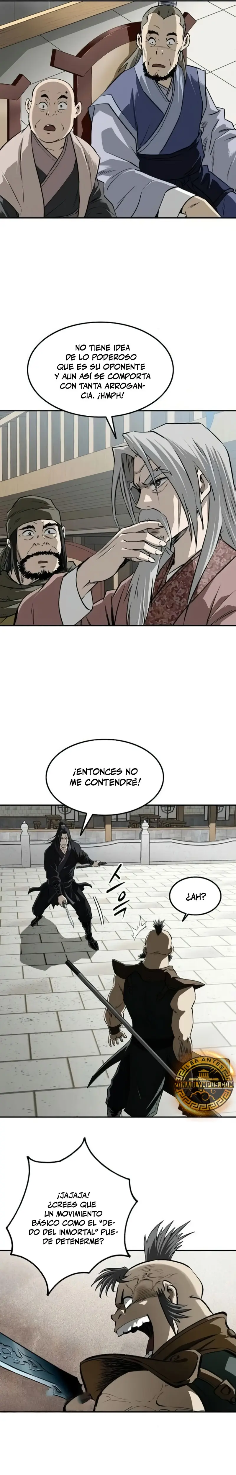 La Espada Suprema Demoníaca capítulo 23, página 14