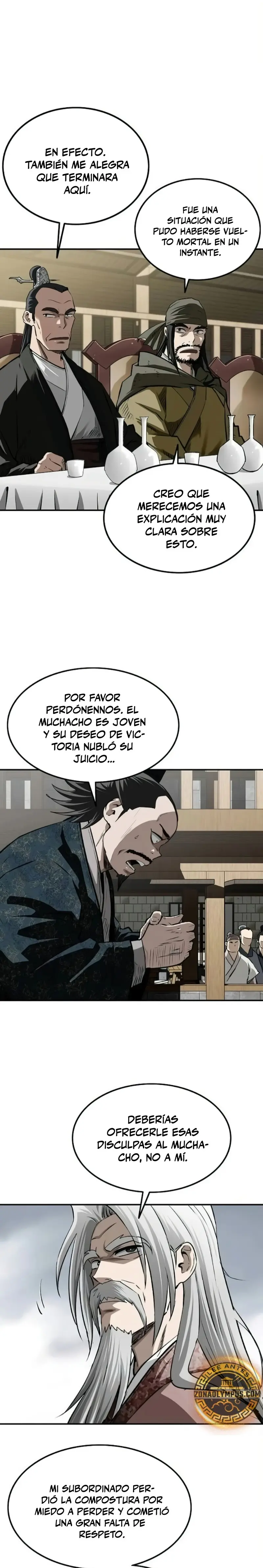 La Espada Suprema Demoníaca capítulo 24, página 24
