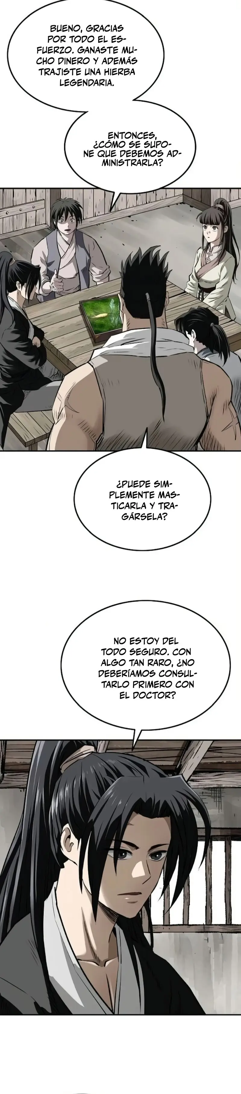 La Espada Suprema Demoníaca capítulo 24, página 31