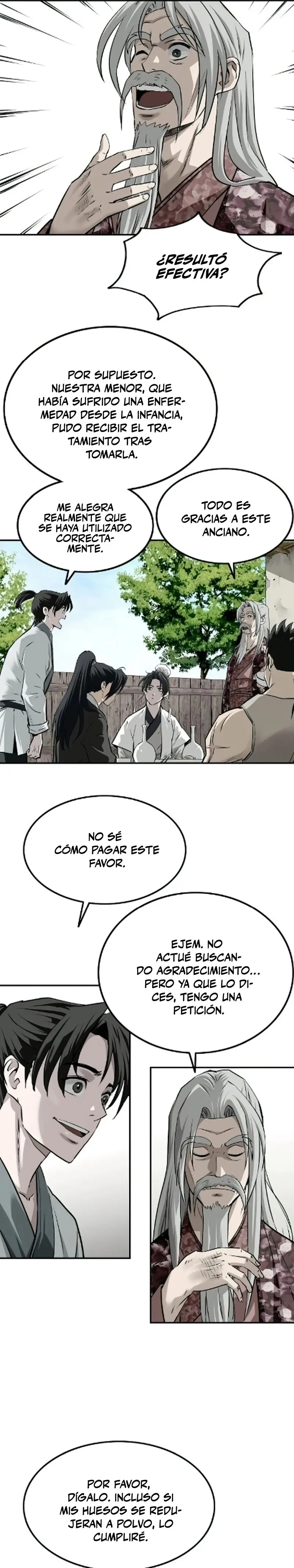 La Espada Suprema Demoníaca capítulo 25, página 12