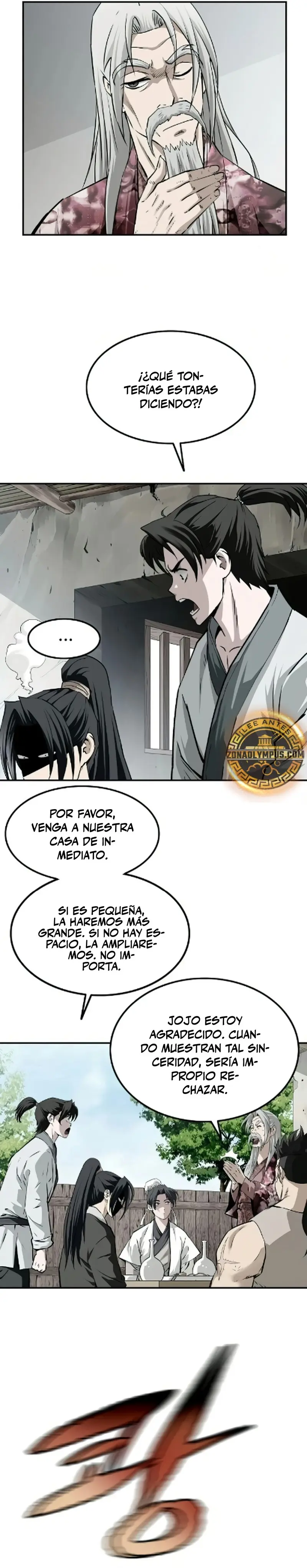 La Espada Suprema Demoníaca capítulo 25, página 14