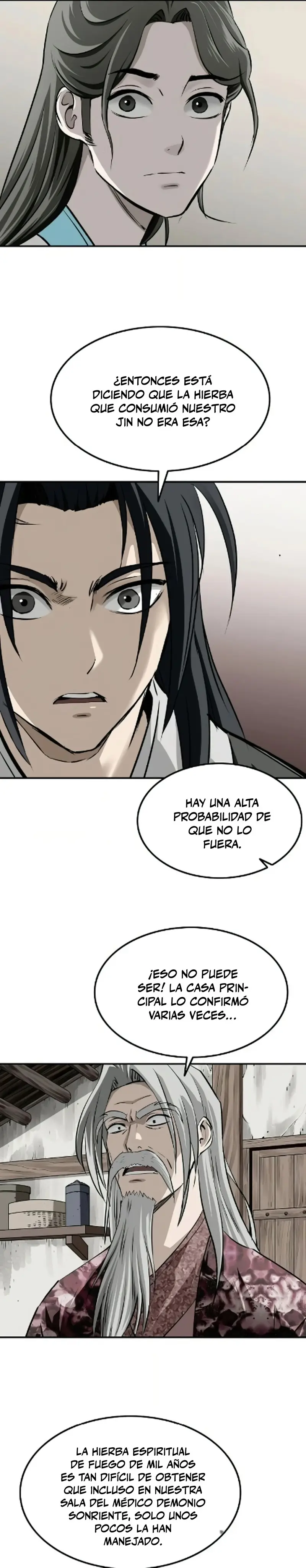 La Espada Suprema Demoníaca capítulo 25, página 18
