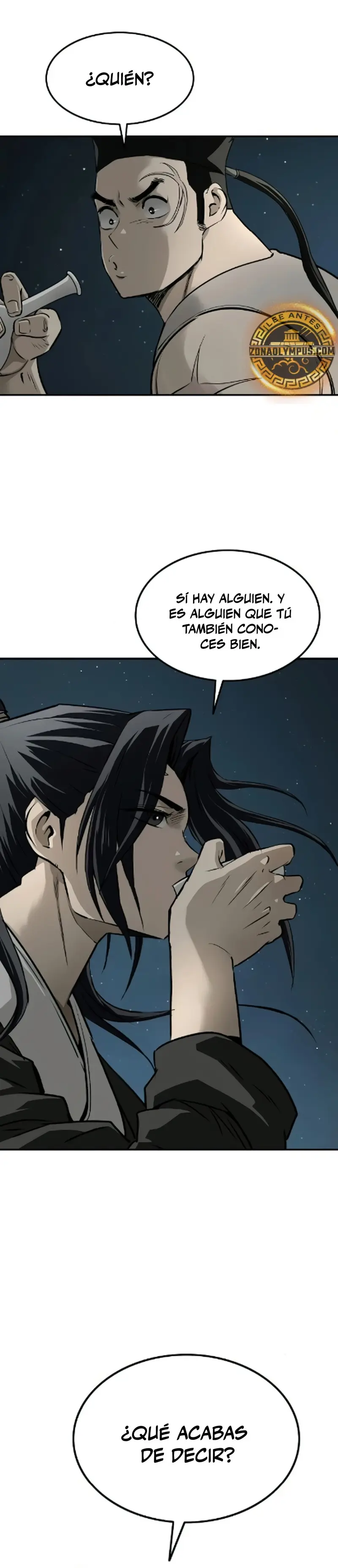 La Espada Suprema Demoníaca capítulo 25, página 27