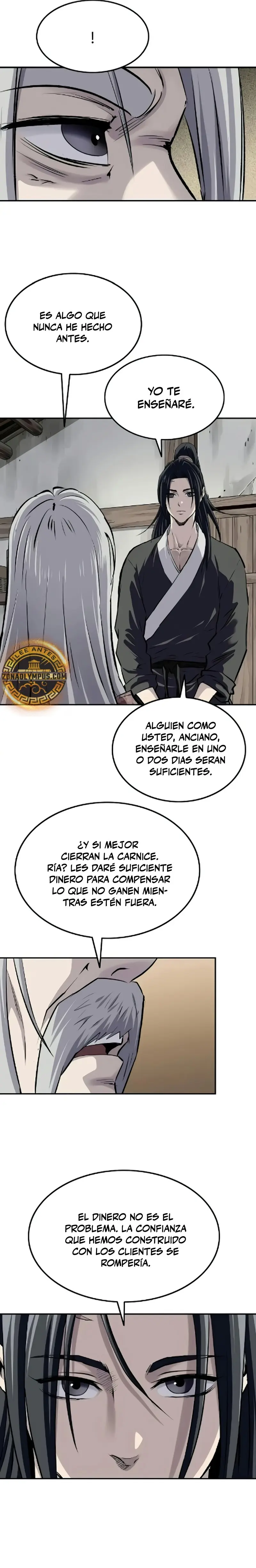 La Espada Suprema Demoníaca capítulo 26, página 2