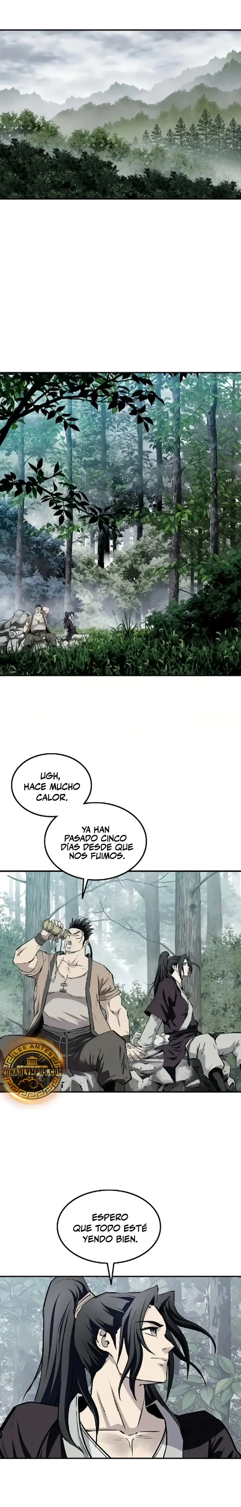La Espada Suprema Demoníaca capítulo 26, página 4