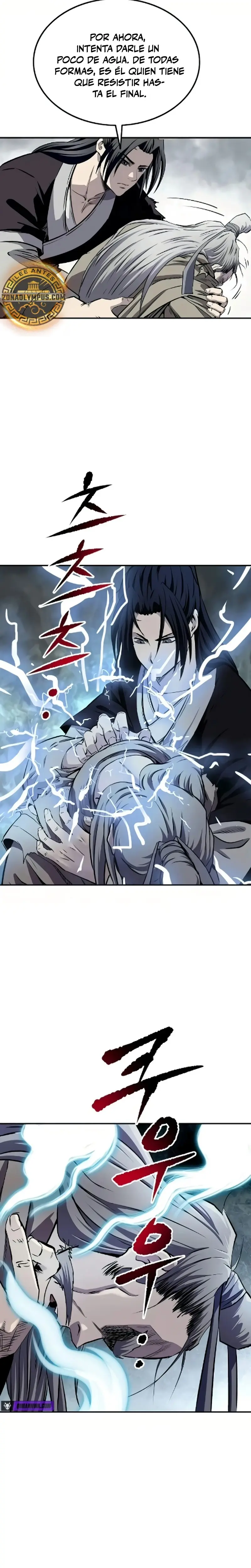 La Espada Suprema Demoníaca capítulo 26, página 8