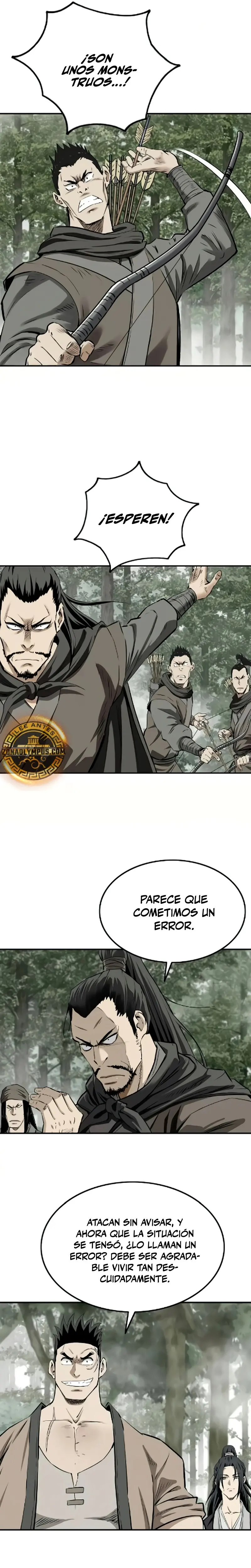 La Espada Suprema Demoníaca capítulo 26, página 16