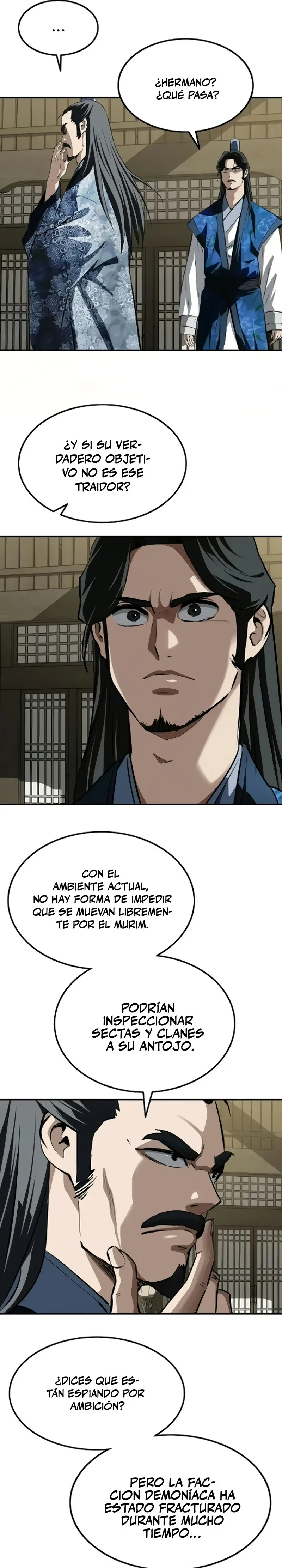 La Espada Suprema Demoníaca capítulo 26, página 29