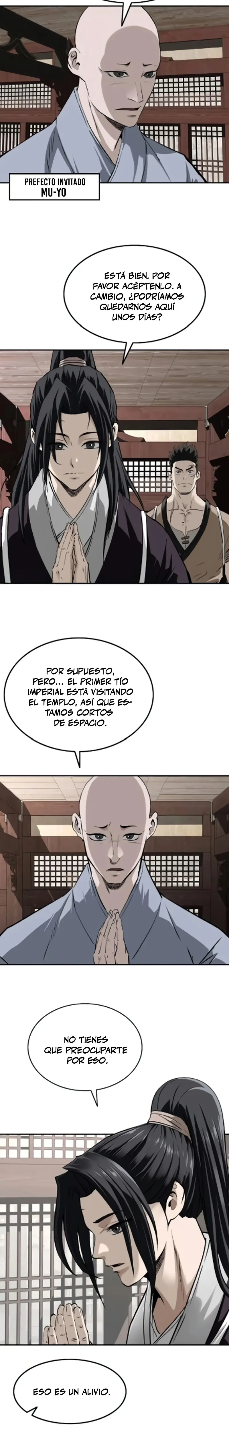 La Espada Suprema Demoníaca capítulo 27, página 7