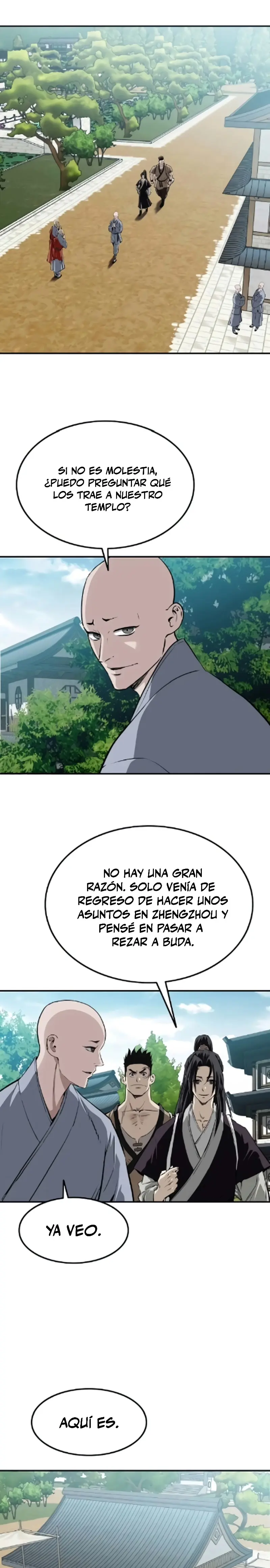 La Espada Suprema Demoníaca capítulo 27, página 9