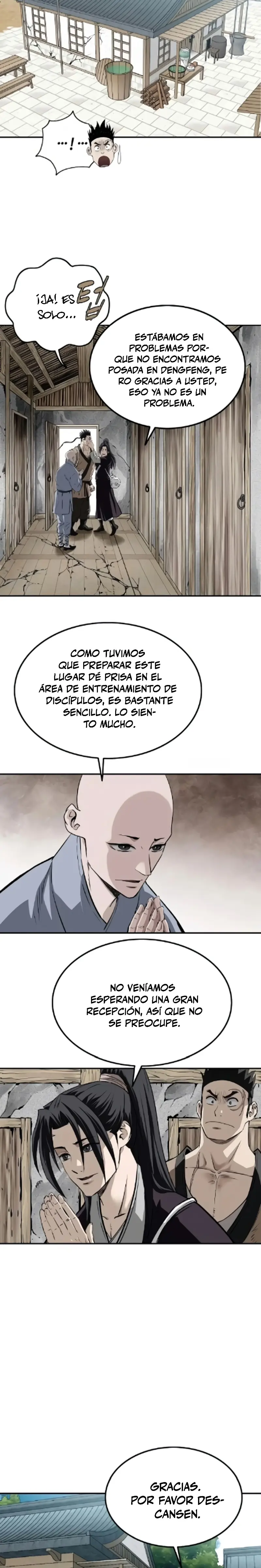 La Espada Suprema Demoníaca capítulo 27, página 10