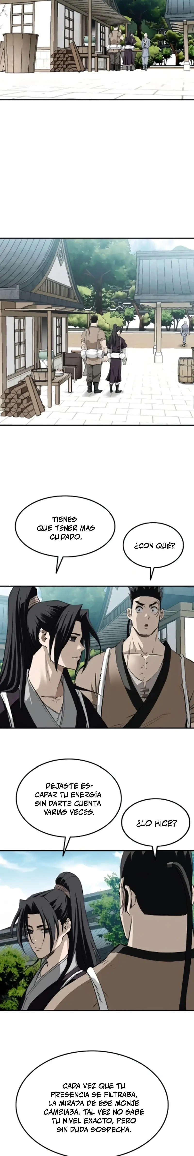 La Espada Suprema Demoníaca capítulo 27, página 11