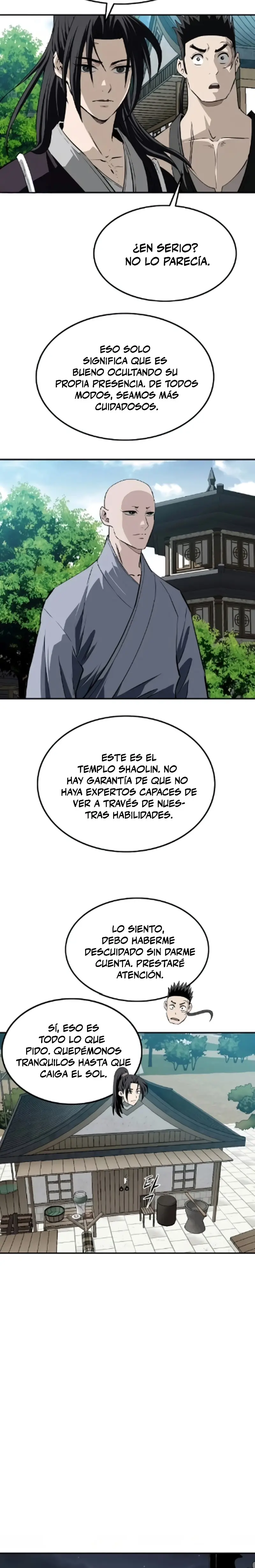 La Espada Suprema Demoníaca capítulo 27, página 12
