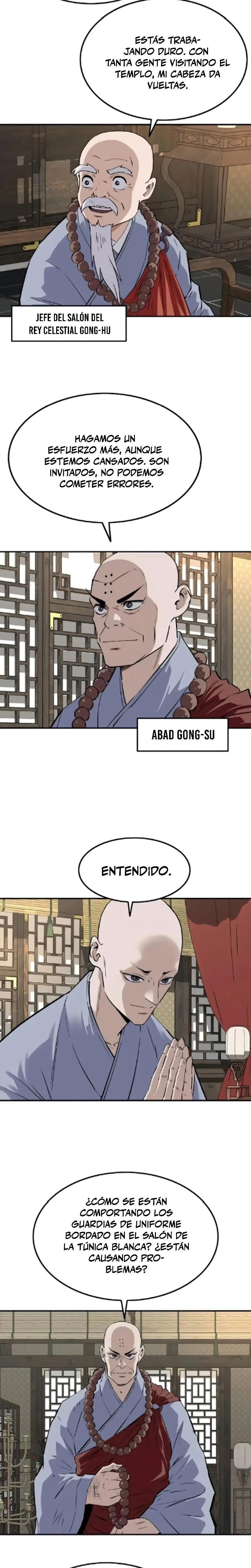 La Espada Suprema Demoníaca capítulo 27, página 14