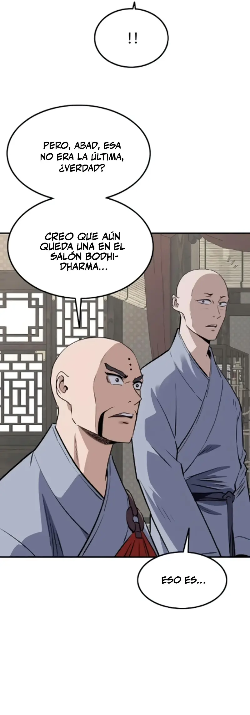 La Espada Suprema Demoníaca capítulo 27, página 20