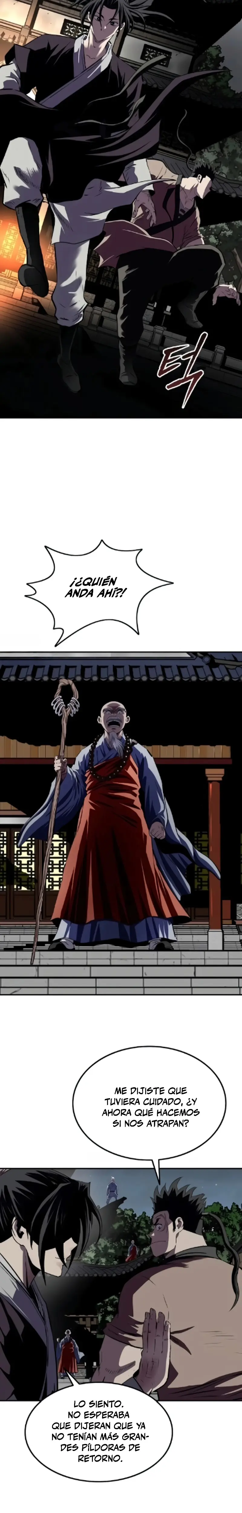 La Espada Suprema Demoníaca capítulo 27, página 23