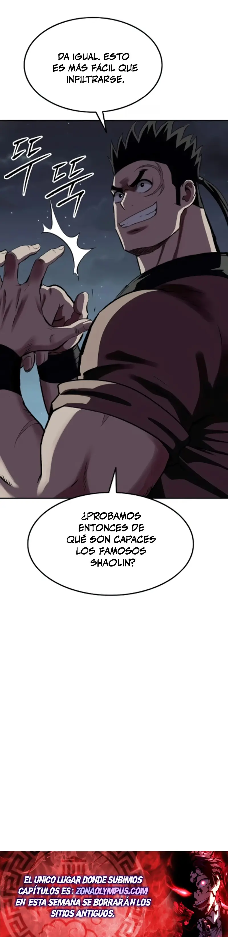 La Espada Suprema Demoníaca capítulo 27, página 24
