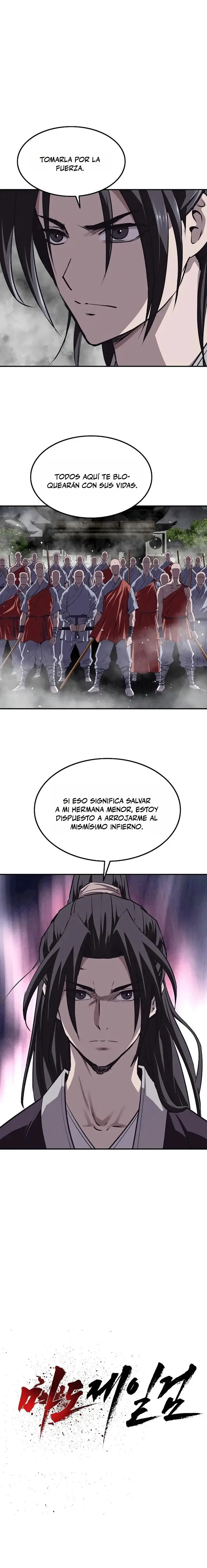 La Espada Suprema Demoníaca capítulo 30, página 4