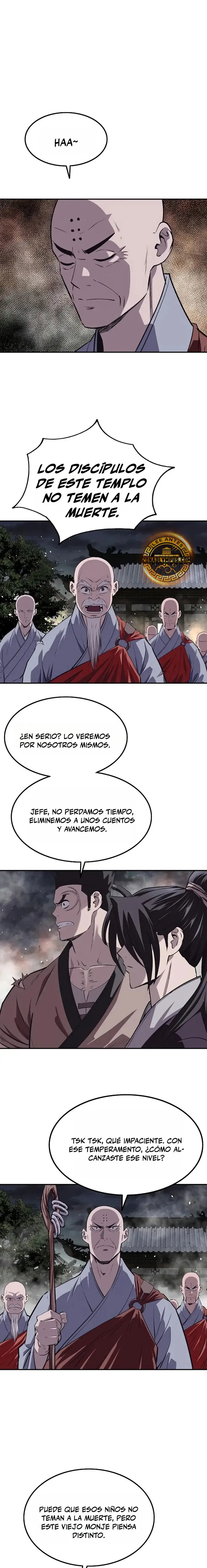 La Espada Suprema Demoníaca capítulo 30, página 5