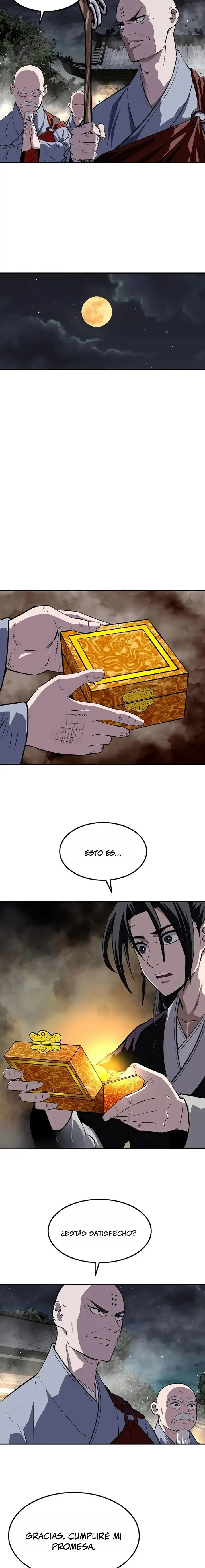 La Espada Suprema Demoníaca capítulo 30, página 10