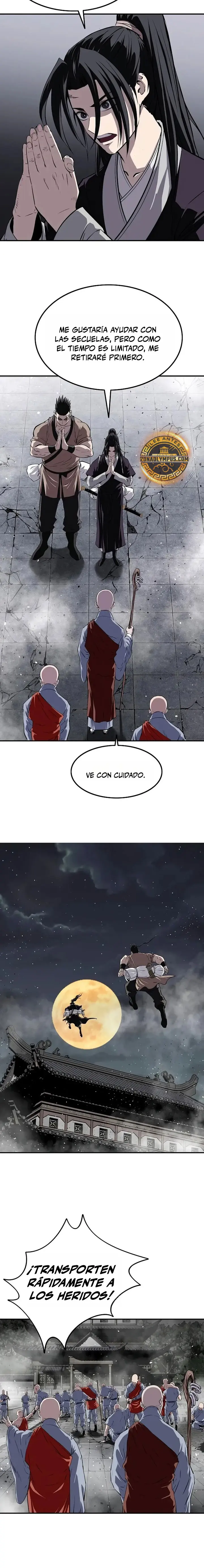 La Espada Suprema Demoníaca capítulo 30, página 11