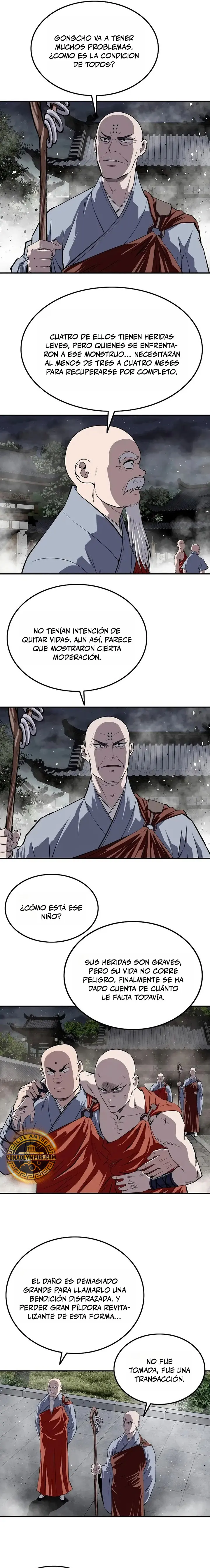 La Espada Suprema Demoníaca capítulo 30, página 12
