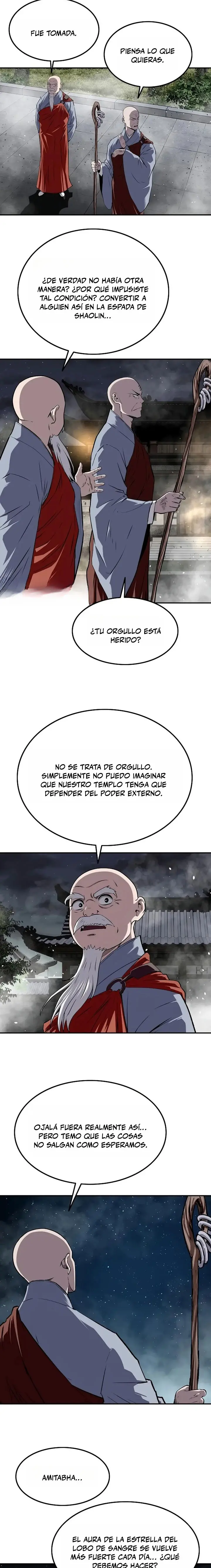 La Espada Suprema Demoníaca capítulo 30, página 13